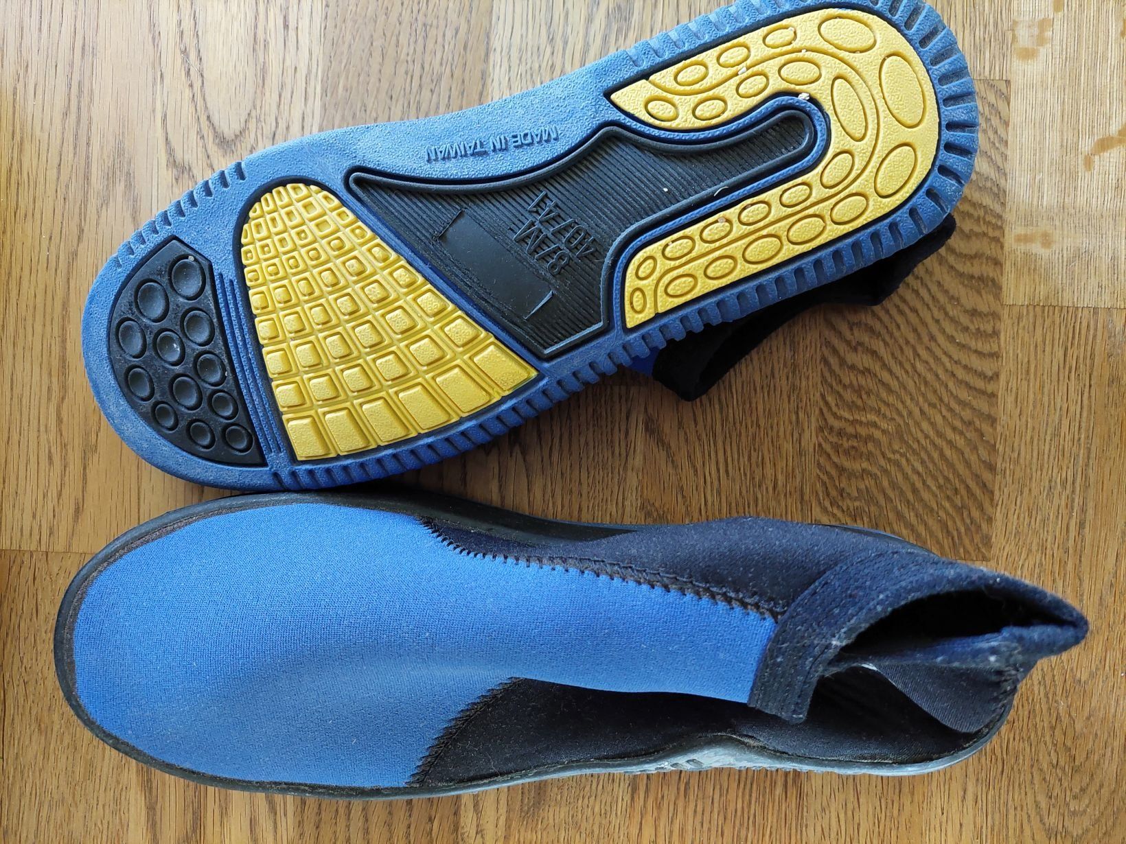 Mares Flossen, Masken & Schnorchel: Tauchflossen Avanti Quattro Plus – Gebraucht aus Oeschgen von leichterreisen-63 4