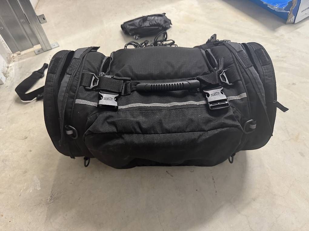 Borse: Mittlere Motorradtasche – Usato da Neerach venduto da Vali_Ming 2