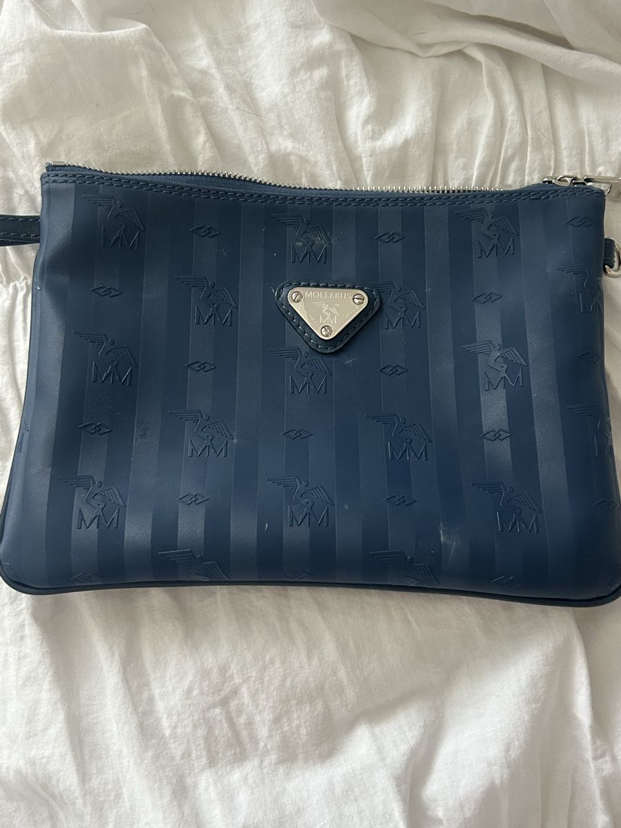 Maison Mollerus Kosmetikkoffer: Mollerus Clutch / Necessaire – Gebraucht aus Bubikon von leane2303