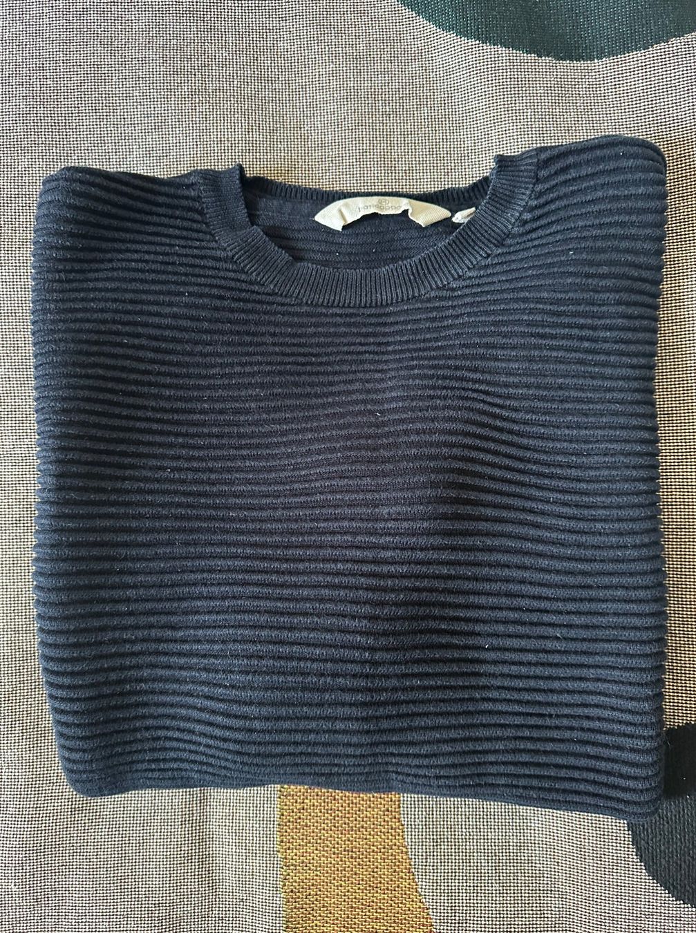 Pullover & Sweatshirts: Pullover, Damen, Marinblau – Gebraucht aus Luzern von coro03 1