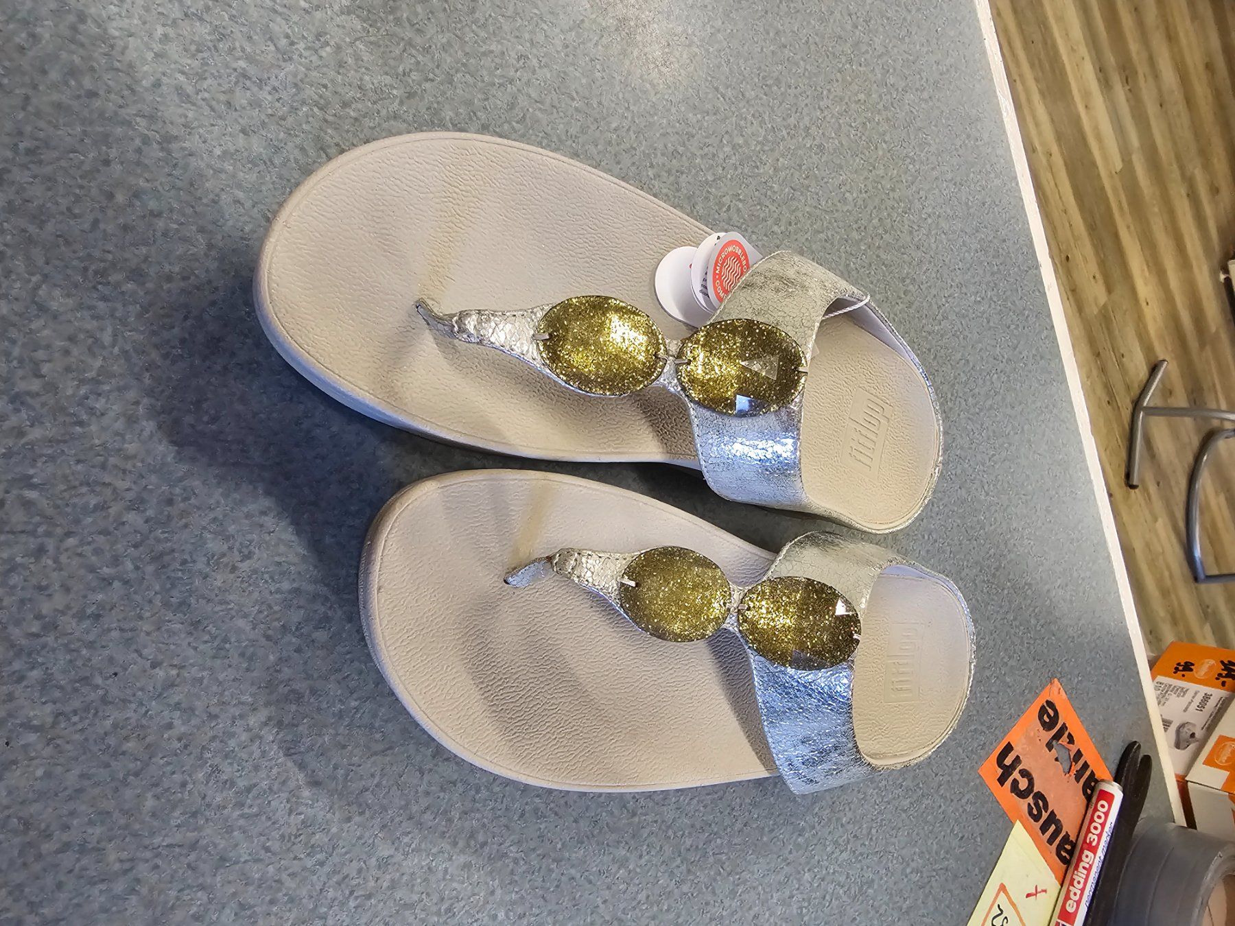 Fitflop Scarpe da donna: Fitflop – Nuovo e nell'imballaggio originale da Möhlin venduto da Highwaytom 1
