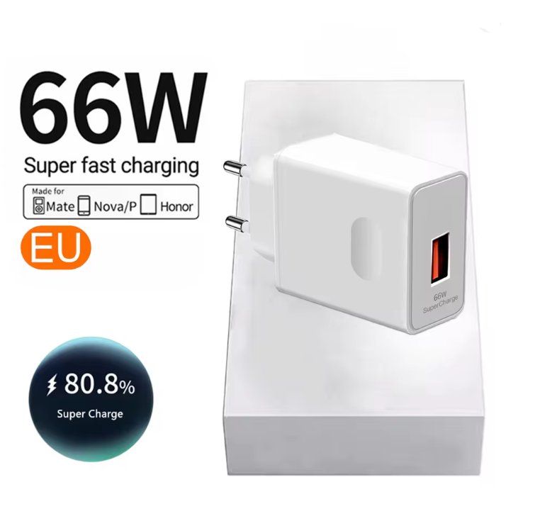 Caricabatterie: Schnell Ladegerät 66W QC3 6A 1xUSB-C – Nuovo e nell'imballaggio originale da Adlikon b.Regensdf venduto da Cappo 3