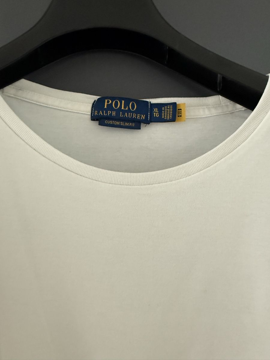 Ralph Lauren T-Shirts: Ralph Lauren T-Shirt – Gebraucht aus Buchs AG von MiWeFe17 2