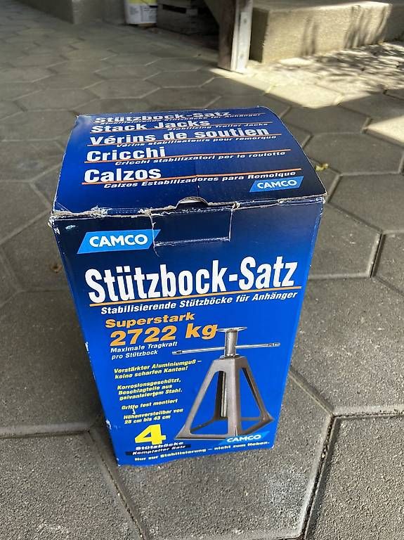 Tous les outils: Stützbock Satz – D'occasion à Hasle b. Burgdorf par Gldi 2