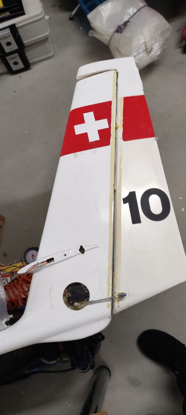 Modellismo RC: Segelflugzeug SB10 7.44m – Usato da aarburg venduto da F3ees 5