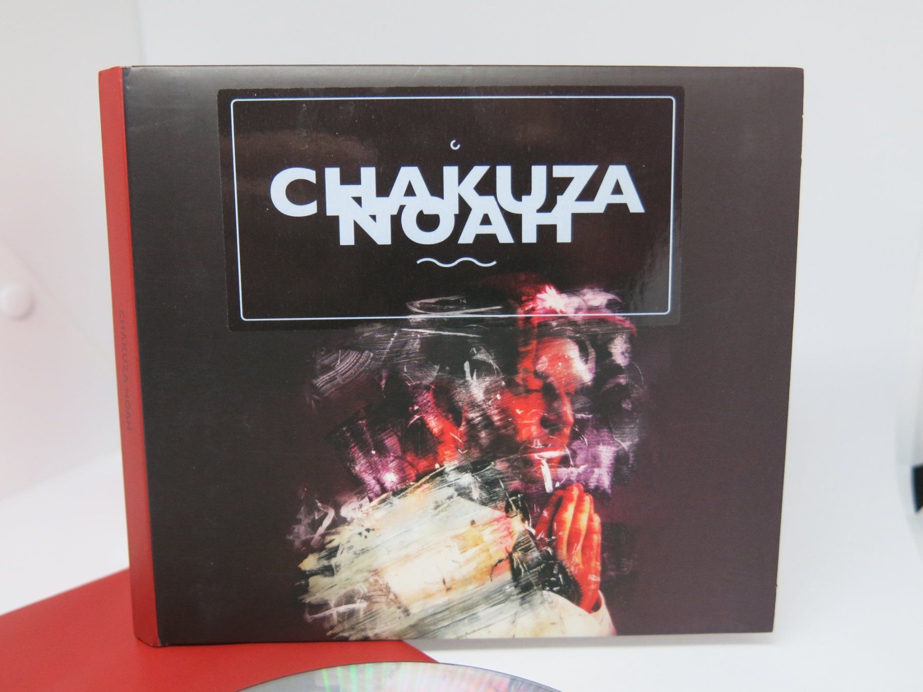 CDs: CD Chakuza - Noah – Gebraucht aus Ernetschwil von luisvonerni 1