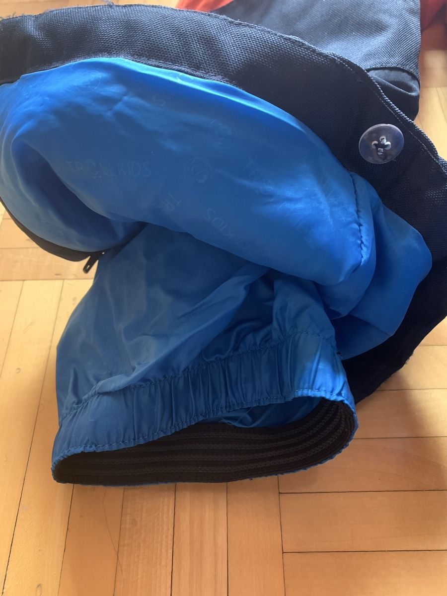 Anzüge: Trollkids Winter Overall, Size 116 – Gebraucht aus La Croix de Rozon von chr_f5wy 4