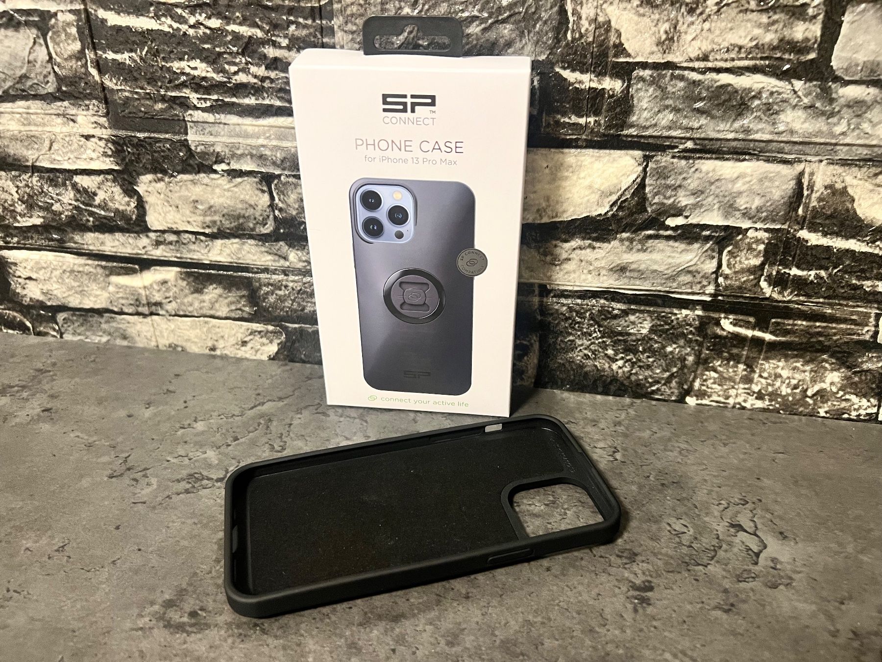 Apple Cover & Protezioni schermo: SP Connect iPhone 13 Pro Max Hülle – Nuovo (secondo la descrizione) da Bern venduto da No1e 2