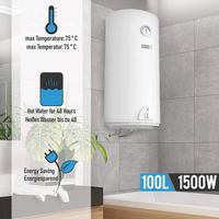 Elektro Warmwasserspeicher 100L 1500W