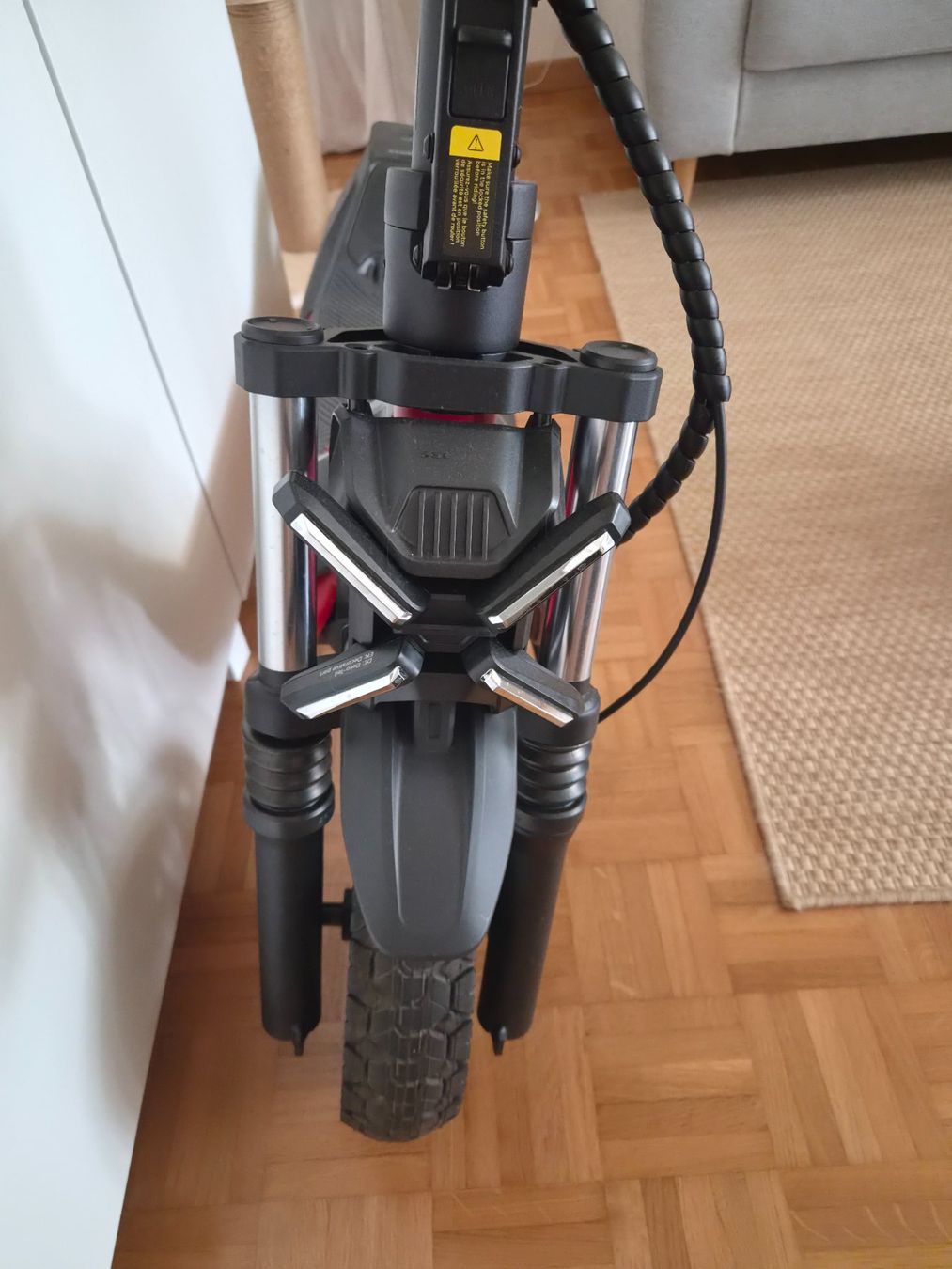 Scooter: A VENDRE Segway Ninebot ZT3 Pro neuf – Nuovo e nell'imballaggio originale da Lausanne venduto da leroyaumedereven 1