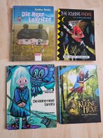 4 "Hexe"-Bücher