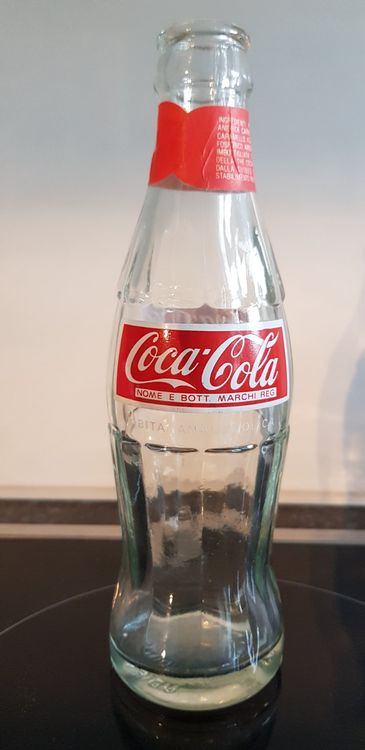 Coca Cola Flasche Werbeartikel Dekoartikel Deko Rarität