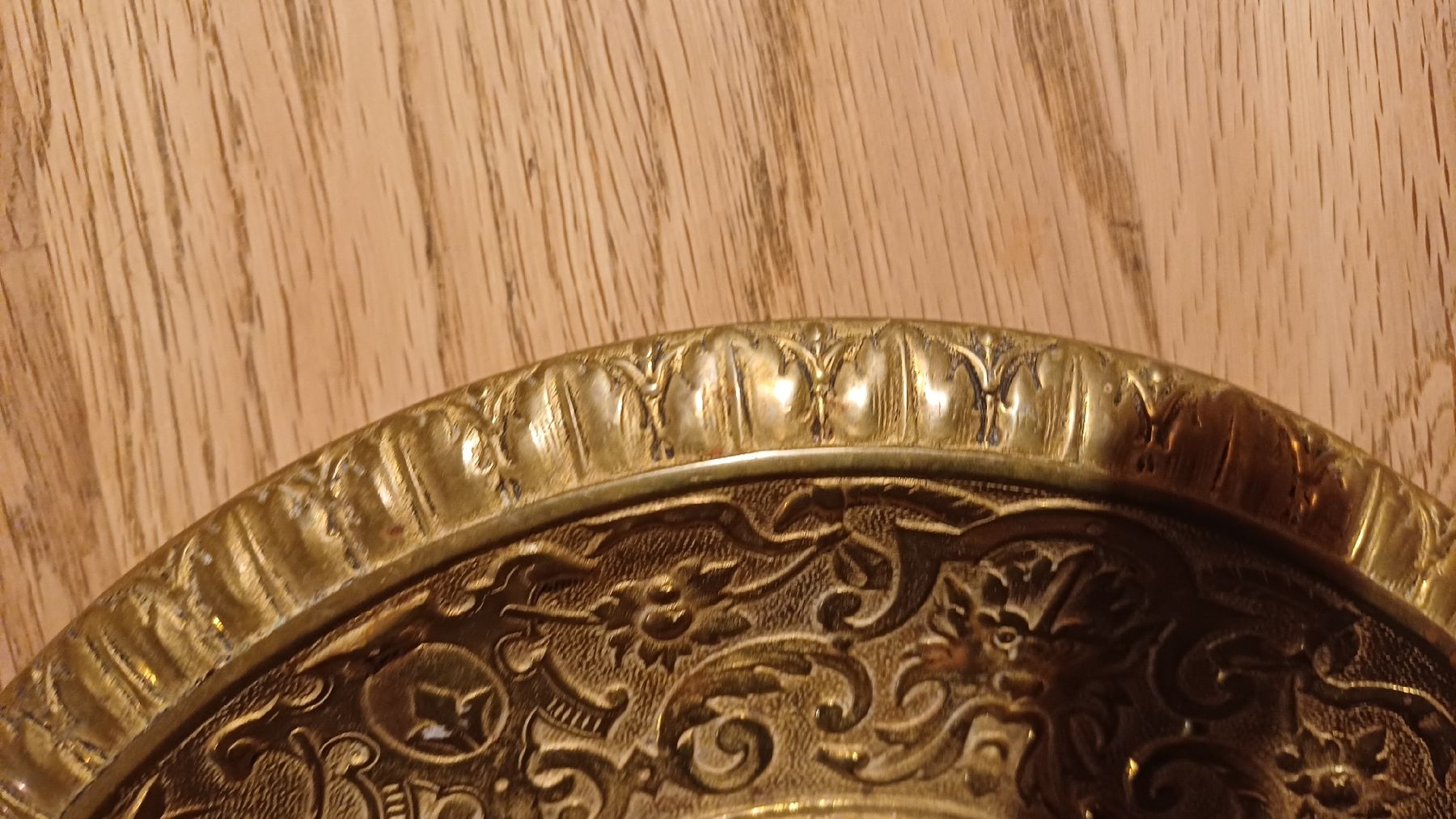 Piatti: Schöner Wandteller  – Usato da Flawil venduto da Naphtali 4