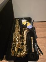 Altsaxophon Yamaha YAS-275 schöner Zustand, Made in Japan!