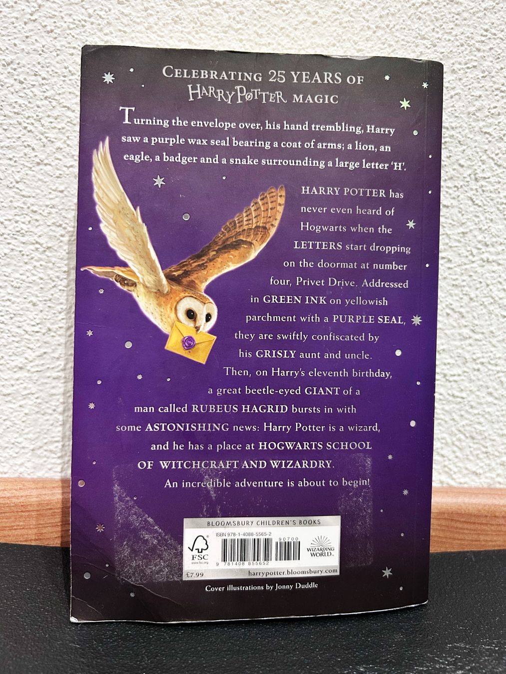 Livres: Harry Potter and the Philosopher's Stone – D'occasion à Sirnach par nao_l58g 2