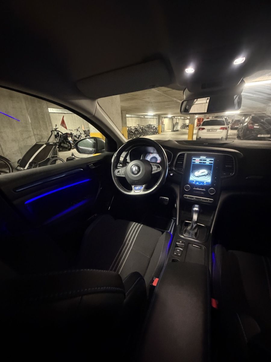 Renault Automobili: Renault Megane Gt  – Usato da Ostermundigen venduto da nev_hv86 7