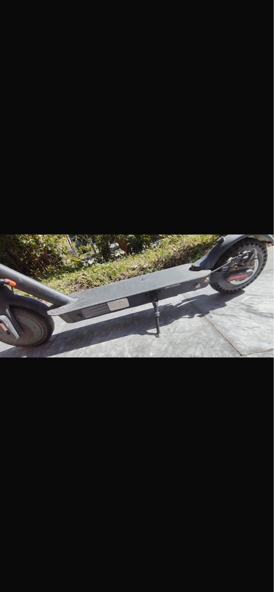 Scooter: E-scooter  – Usato da Kreuzlingen venduto da shaku 3