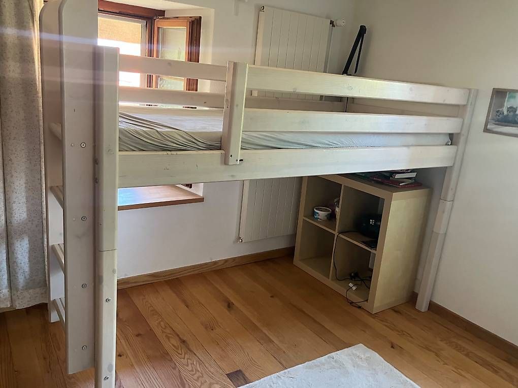 Flexa Letti: Flexa Bett mit Zubehör – Usato da Dürrenäsch venduto da browneyes9 4