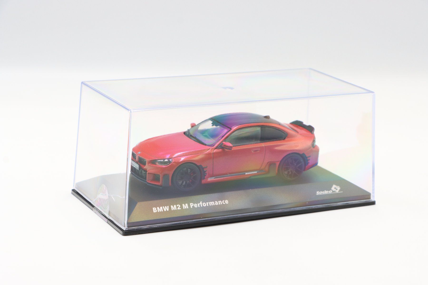 BMW Modellini d'auto: BMW M2 G87 M Performance 2023 1:43 Solido – Nuovo (secondo la descrizione) da Bühl b.Aarberg venduto da modelldiecast 3
