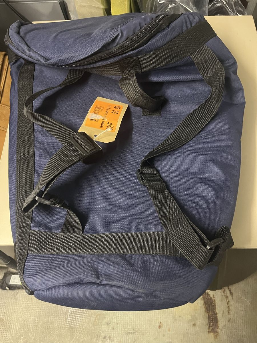 Strumenti musicali: Djembe Bag – Nuovo e nell'imballaggio originale da Burgdorf venduto da kla_r5tf