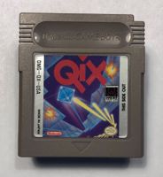 QIX für Nintendo Game Boy