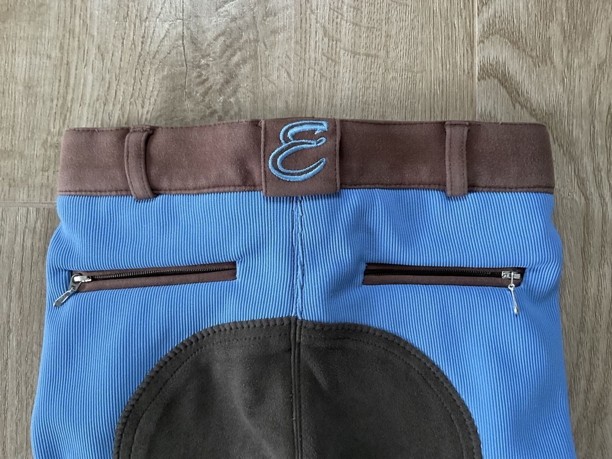 Pantaloni: Reithose Equilibre Mädchen Gr.140 – Nuovo (secondo la descrizione) da Pfäffikon ZH venduto da Ben0707 3