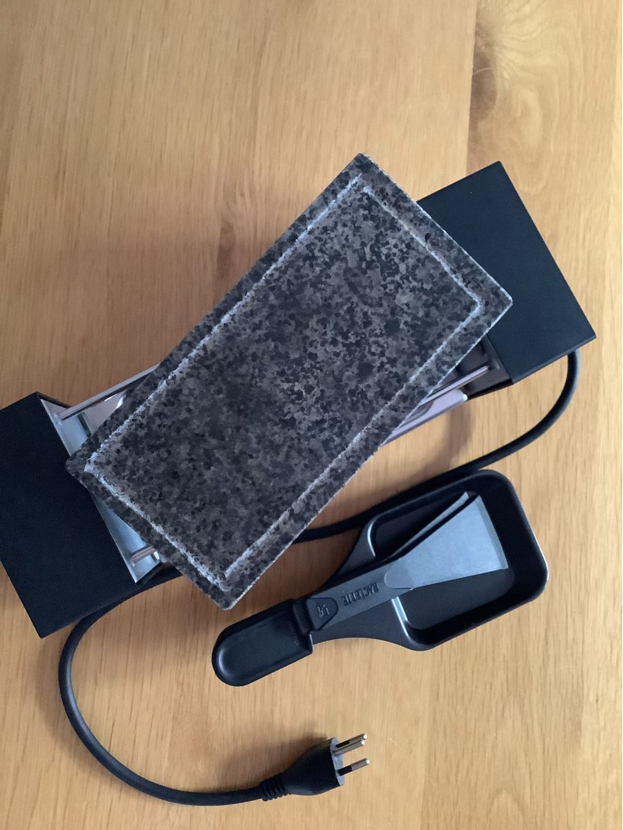 Trisa Appareils de cuisine: Raclette Ofen 2er – D'occasion à Chur par jk.84 1