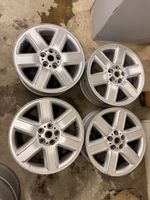 4 Land Rover Alufelgen 8Jx19 EH2 IS 57 gebrauchter Zustand