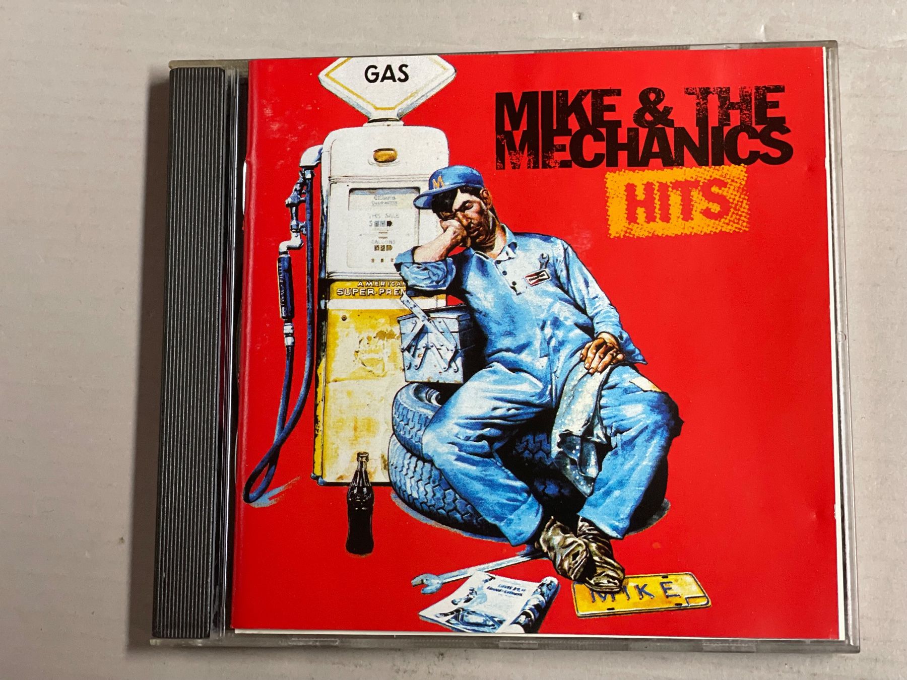 CD: Mike&The Mechanics - Genesis – Usato da Muri b. Bern venduto da AdidasCollector 3