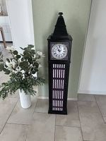 Big Ben Uhr-Regal