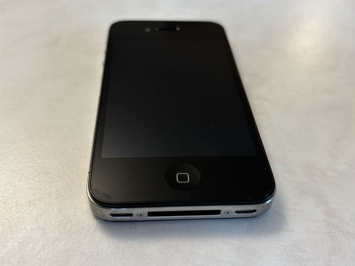 Apple Handys / Smartphones: Apple iPhone 4S – Gebraucht aus Zufikon von eskilt 2