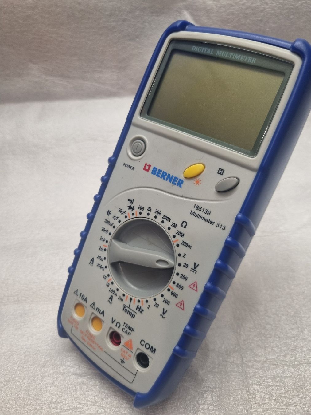 Mesurer: Digital Multimeter – Neuf avec emballage d'origine à Windisch par Autotiger 1