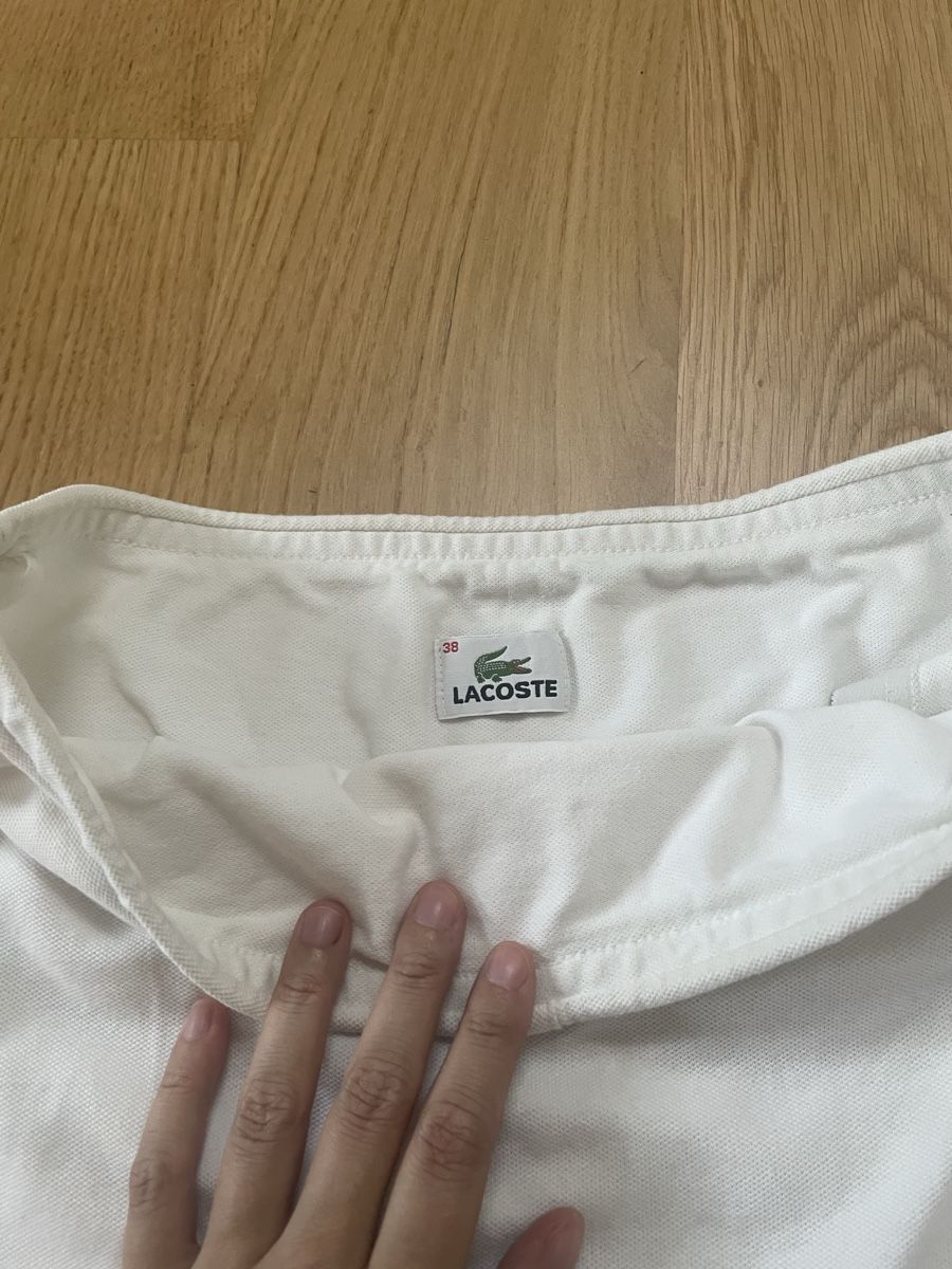 Lacoste Tops: Lacoste Oberteil – Gebraucht aus Zürich von katrino01 1