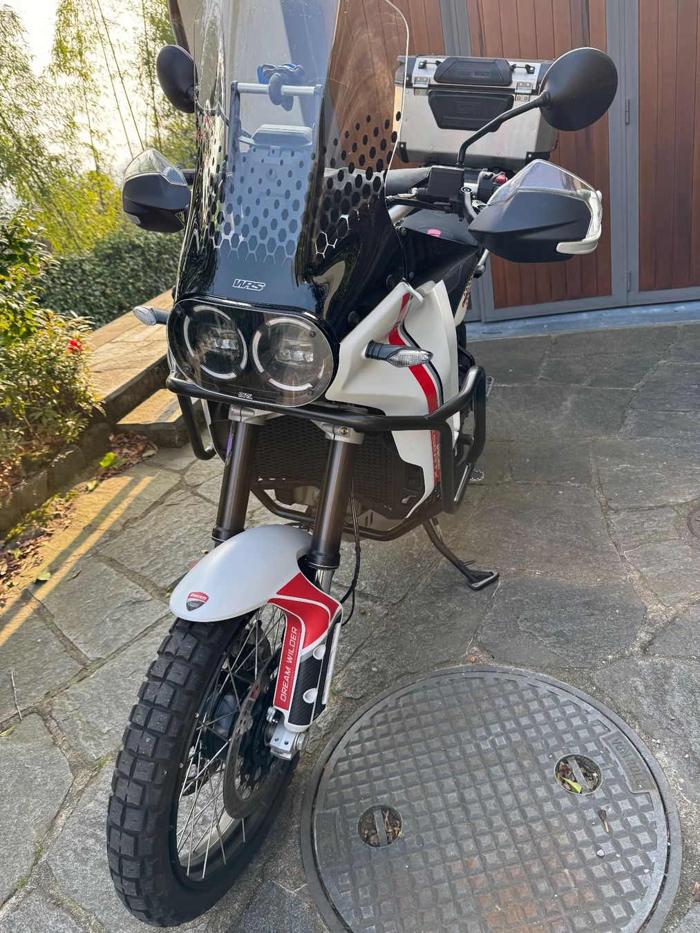 Ducati Enduro: Ducati Desert X – Usato da Breganzona venduto da bif_7pkr 1