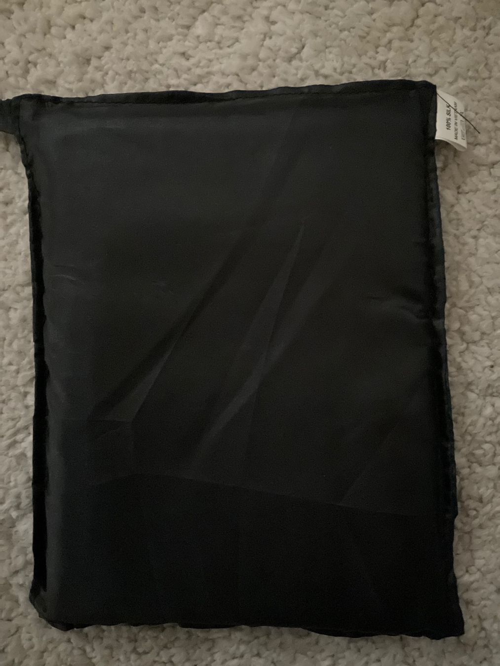 Sacs de couchage: Seidenschlafsack - schwarz (1/2) – Neuf avec emballage d'origine à Bern par car_x9fc 3