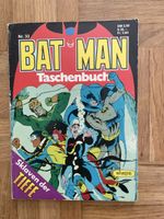 Batman Taschenbuch Nr. 33 "Sklaven der Tiefe" aus den 80ern