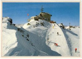 Lenzerheide - Luftseilbahn Rothorn