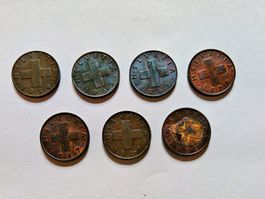 1 Rappen (7x)