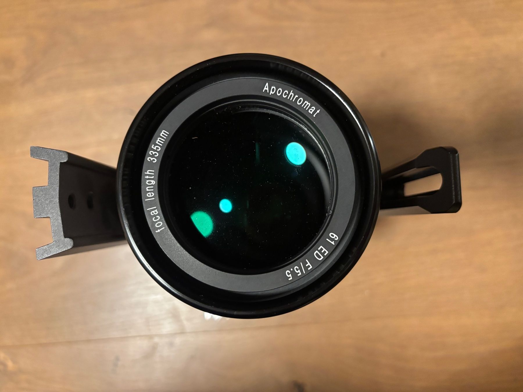 Omegon Telescopi: Omegon Pro Refraktor APO 61ED – Usato da Magden venduto da Gxs_lxo 2
