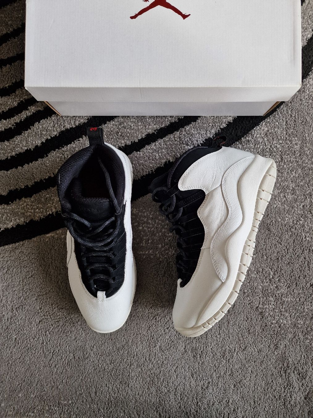 Herrenschuhe: Jordan 10 I'm back  – Gebraucht aus Bôle von A_Kickstory