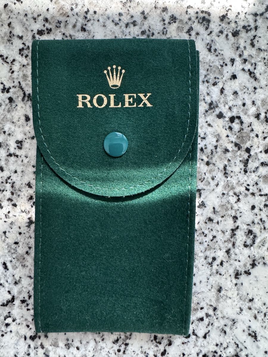 Portafogli: Rolex travel case – Nuovo e nell'imballaggio originale da Küsnacht ZH venduto da jba_zcw7 1