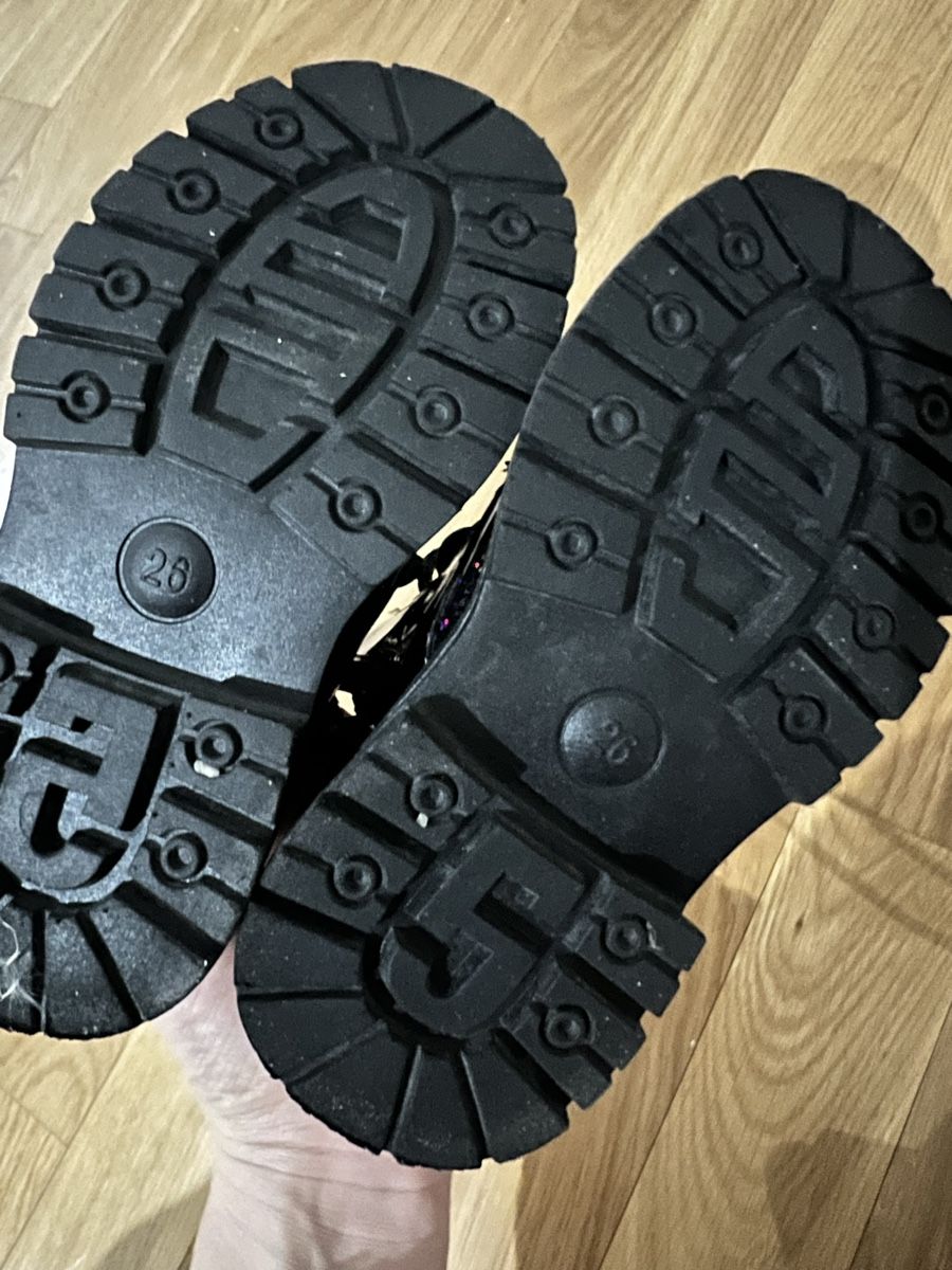 Scarpe per ragazze: Schwarze Babyschuhe – Nuovo (secondo la descrizione) da Merenschwand venduto da Pao_29 3
