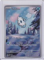 Pokémon - Vanillite (WHT 111) - (CHF 0.10 Start)