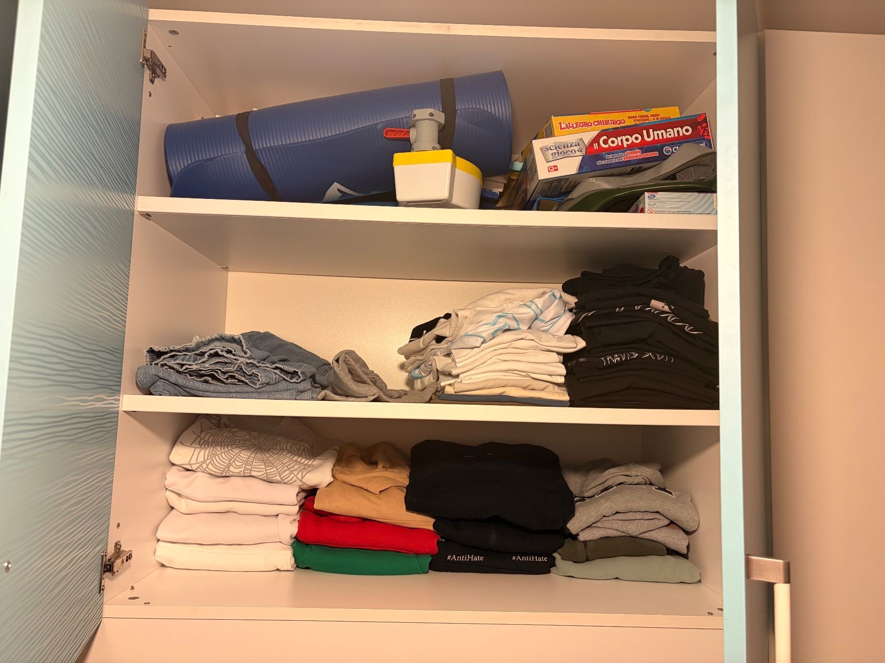 Armadi: Bett inkl Schrank – Usato da Wettingen venduto da luo_8dpz 4