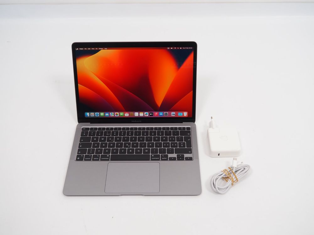 Apple MacBook Air M1 13'' 2020 8GB/256GB A2337 (24021401p40 ...