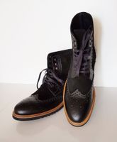 Marco Milano Lederschuhe Gr.44