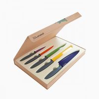 Lunasol - Küchenmesser -  5er Set