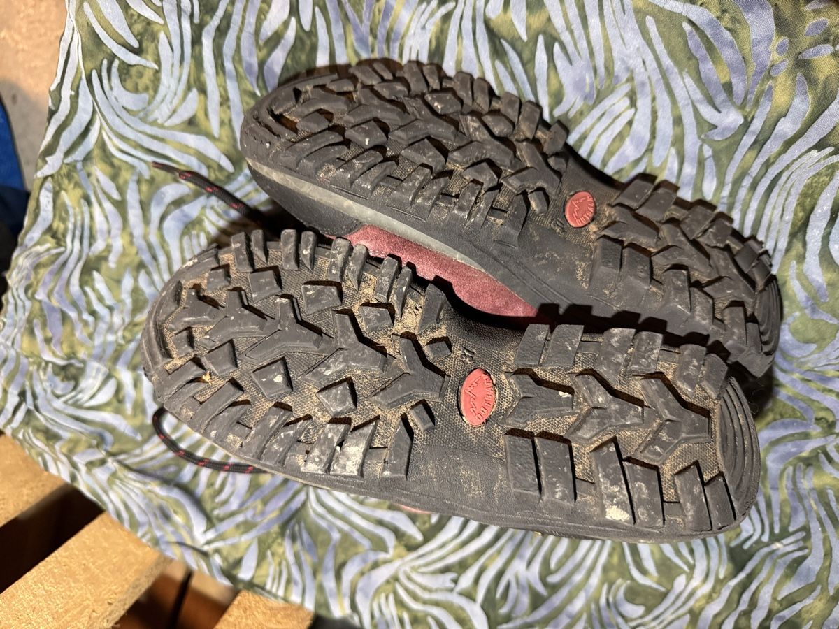 Landrover Scarpe da uomo: Wanderschuhe, Gr. 37 – Usato da Uster venduto da Flummi 6