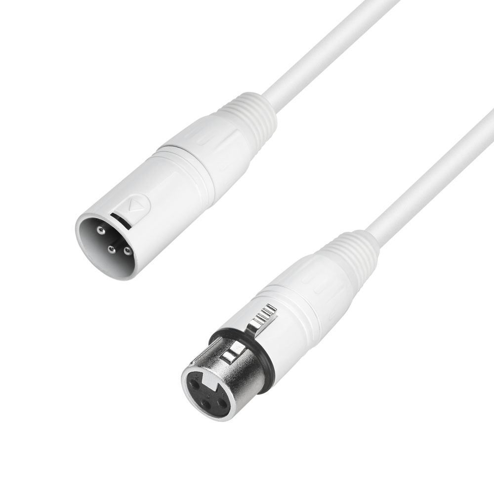 Cavi: Adam Hall Cables K4 MMF 0100 SNOW - ... – Nuovo e nell'imballaggio originale da Däniken SO venduto da Profog1
