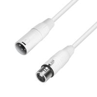 Adam Hall Cables K4 MMF 0100 SNOW - ...